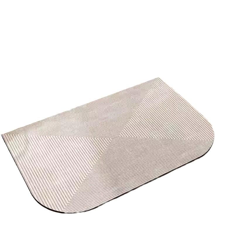 Förtjockad Badrumsmatta Avancerad Amerikansk Diatomitlera Dörrmatta Matta Toalettdörr Halkfri