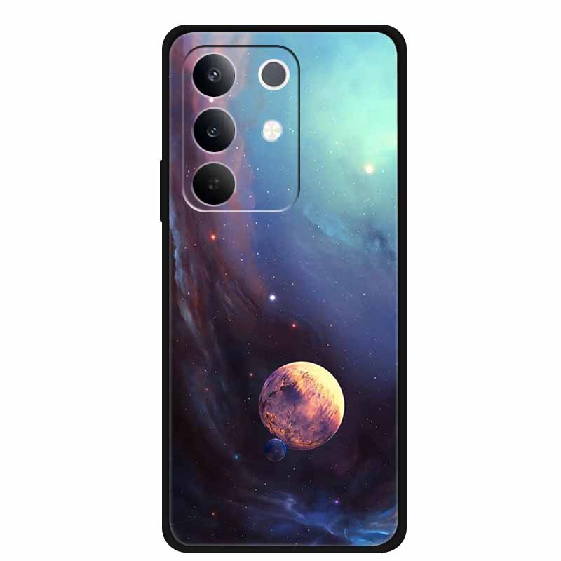 For Realme 15x Case 15 X Global Version Soft Silicone Phone Cases for OPPO Realme 15x 5G Shockproof Cute Lovely Cover New Fundas