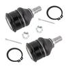 2PCS  K90332  Front Lower Ball Joints for 2001 - 2005 Honda Civic Acura El Sedan COUPE  All Model  51220-S5A-003