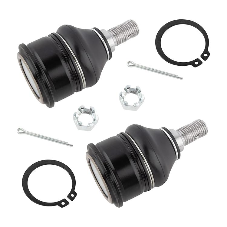 2PCS K90332 Front Lower Ball Joints for 2001 - 2005 Honda Civic Acura El Sedan COUPE All Model 51220-S5A-003