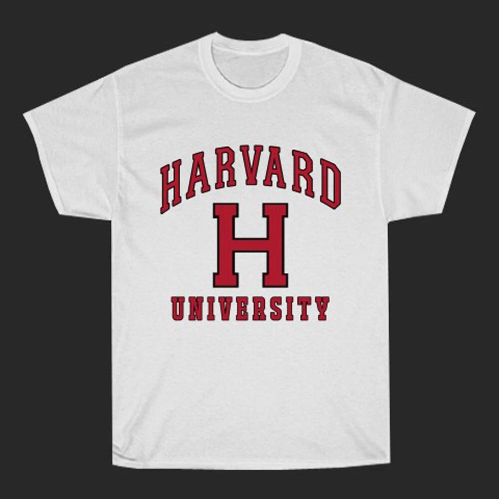 Men s and Women s T-shirts Harvard University XXL