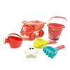 Thickened Beach Toy Set Baby Girl Indoor Seaside Sand Digging Sand Playing Snow Digging Tools Shovel Bucket