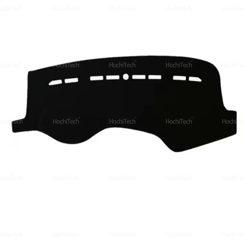 Car Dash Board Cover Avoid Light Pad Instrument Panel Mat Dashboard Cover for Fiat Bravo 2007-2014 2010 2011 2012 2013 Carpets