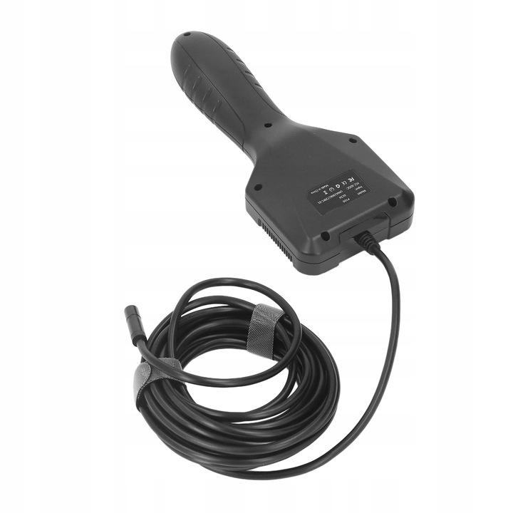 Kamera Endoskopowa Inspekcyjna 5M 8Mm 2,4''Lcd