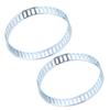 ABS Ring Reluctor Ring 00019979 Replacement for 1 Series 3 Series Drive Shaft Ring