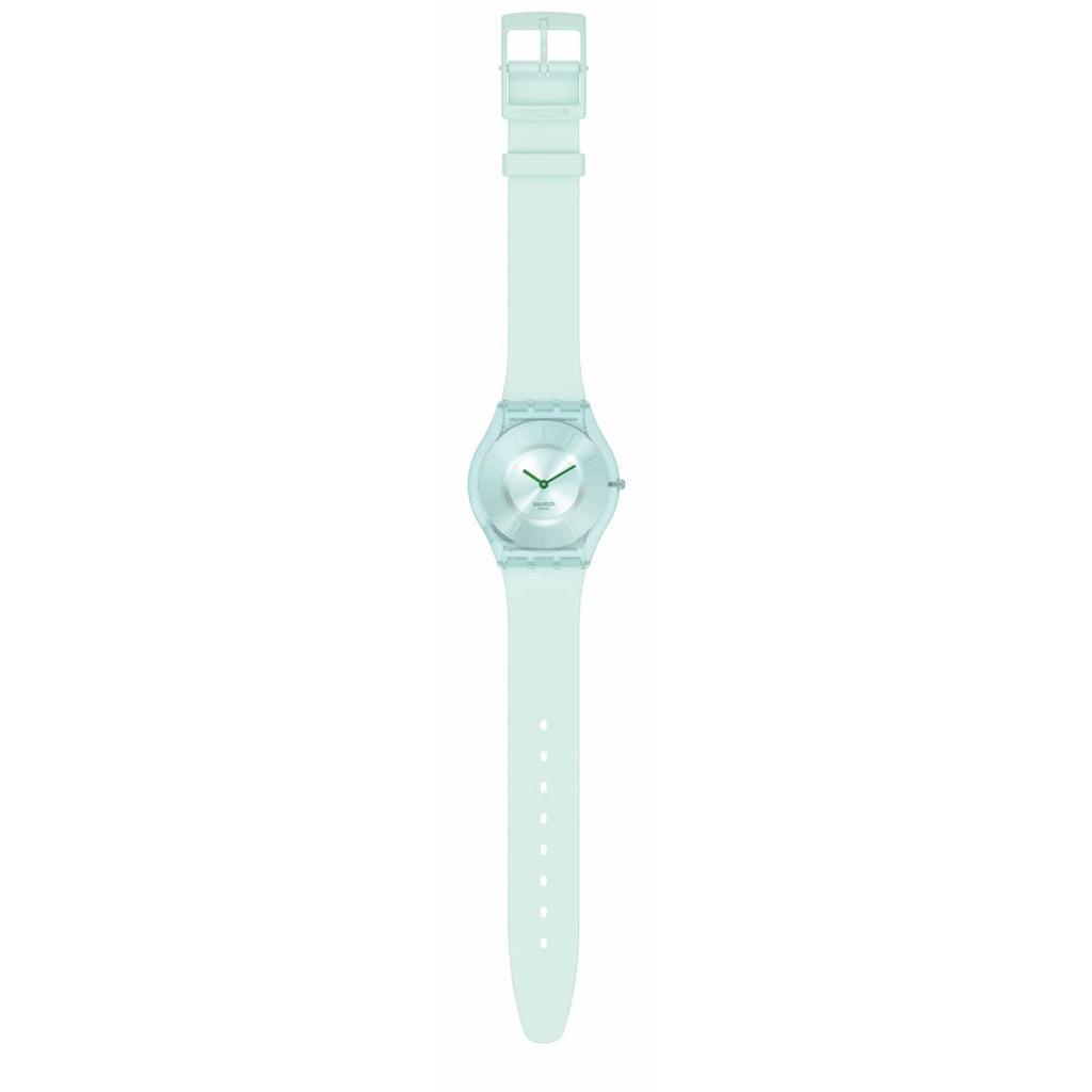 Swatch SWEET MINT Green Watch SS08G100-S14 Women's