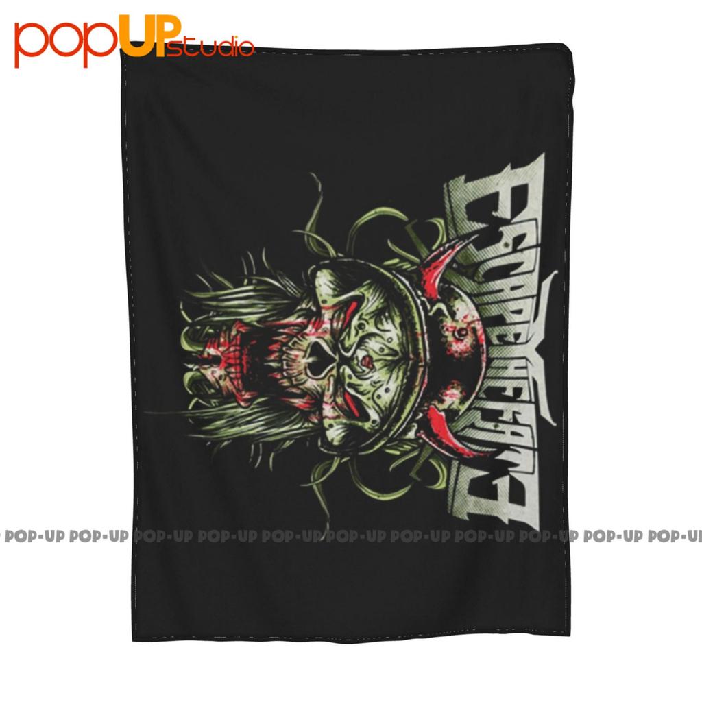 Escape The Fate Ultra-Soft Blanket Quilt Winter Sofa Cover Bed Covers