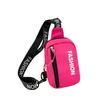 Patterns Letter Fashion Kids Single Shoulder Crossbody Chest Bag Gift Breathable