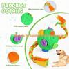 New Cross-Border Pet Toy: Puzzle Training Snuffle Ball for Dogs