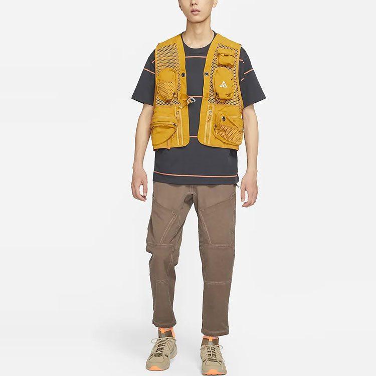 Nike ACG Buttles Vest Yellow DN3920-727