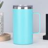 Duoli 304 Stainless Steel Insulated Office Mug