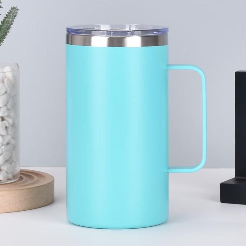Duoli 304 Stainless Steel Insulated Office Mug
