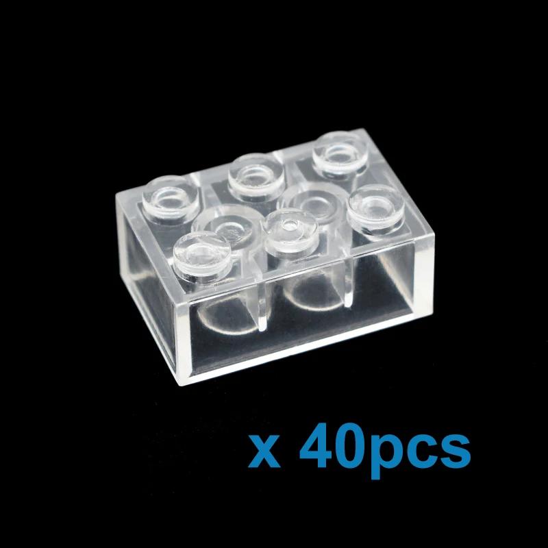 Self-Assembly High-Standard Assembly Superior-Grade Assembly-Bricks Thick Transparent Superior-Grade Figurineures Construction Pieces