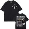 Rapper Dellafuente Pa Las Penas Dellafuente Pa Las Alegrías Print T Shirts Men Women Vintage Casual pure Cotton Tshirt
