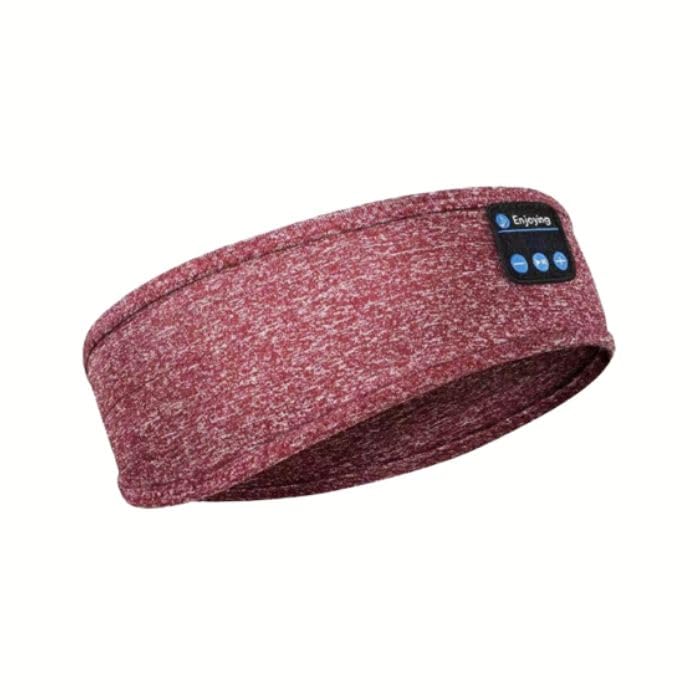 

Nightmin Earmuffs for for Noise Restful Improved Sleep [TraEn230] Sleep, Bluetooth, Hyperacusis, Blocking, Sleep, (Pink) розовый