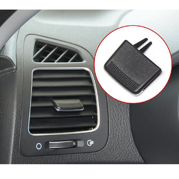 Car Front Air Conditioning AC Vent Outlet Tab Leaf Adjust Clip Repair Kit for Kia Sorento Heat Shields 2