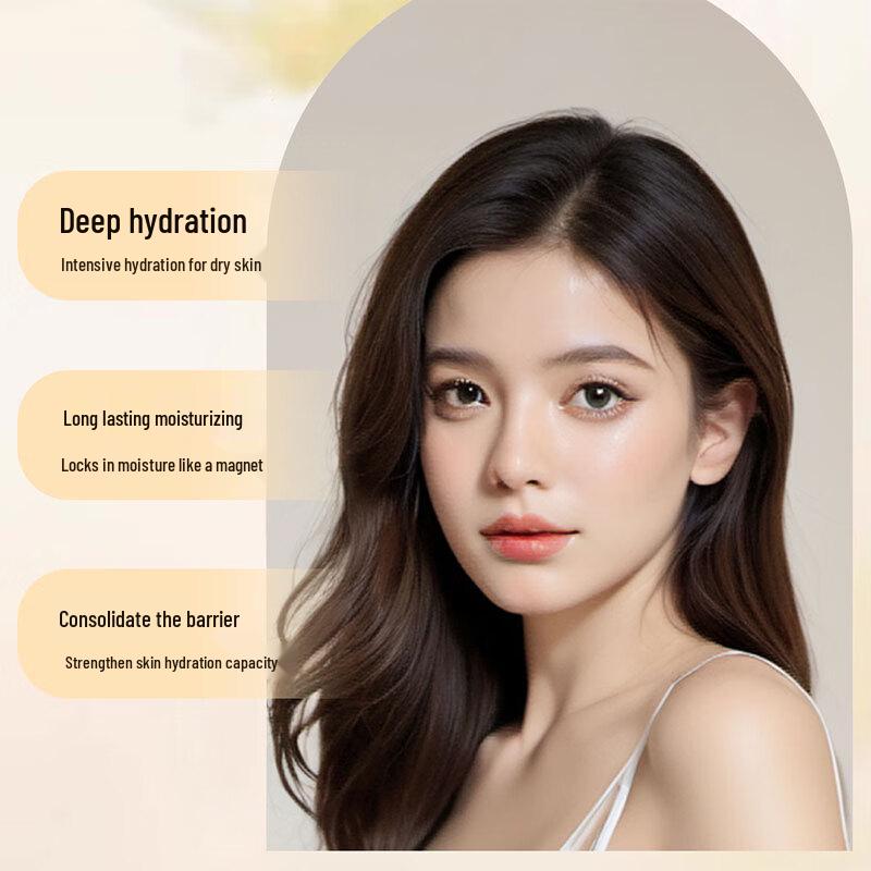 Tong Ren Tang Astragalus Moisturizing Body Lotion
