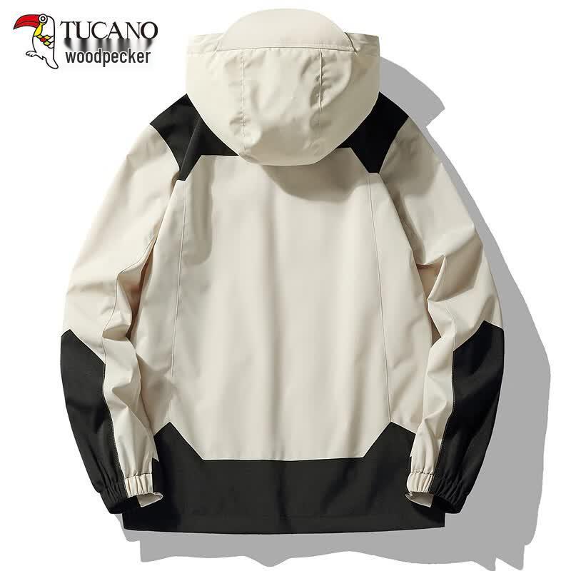 Tucano Herren Outdoor Windbreaker Jacke