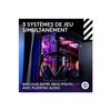 Casque gamer - Sans fil - Logitech G - Astro A50 Lightspeed Pro-G Graphene - Xbox, PS5, Switch, PC/Mac - Noir