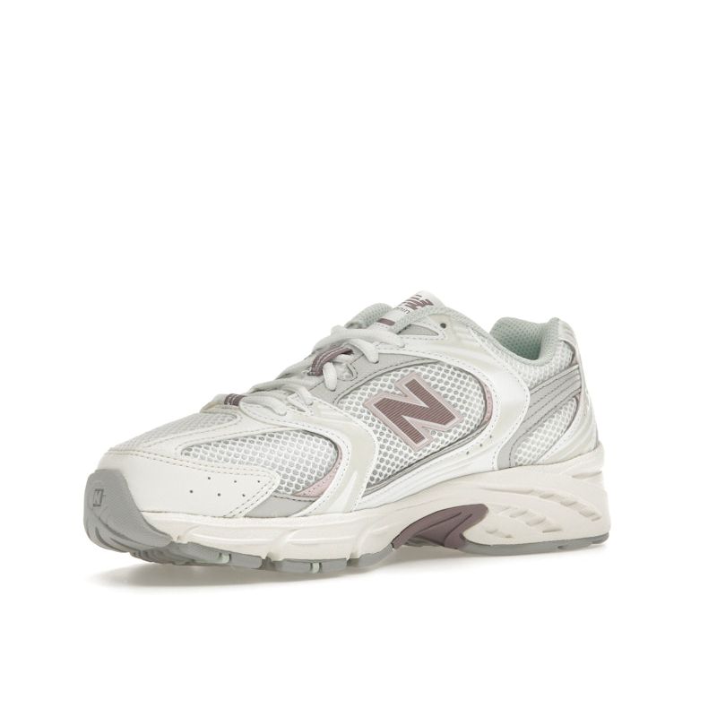 New Balance 530 Boty Unisex Barva Mořská sůl Ledové víno Bílá Růžová Cukrová U530NEB