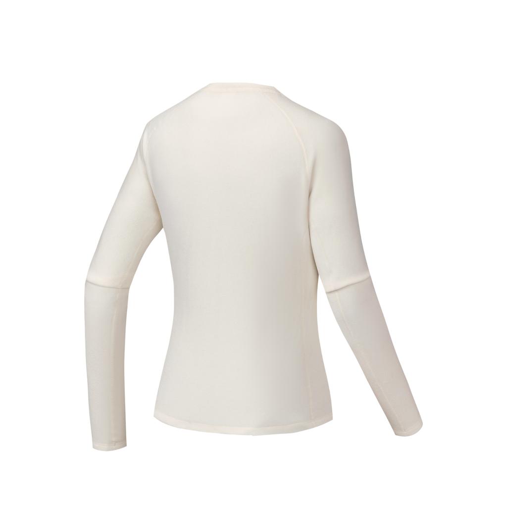 Anta Outdoors 2025 Winter Long Sleeve T-Shirt Women tops 962546404-1