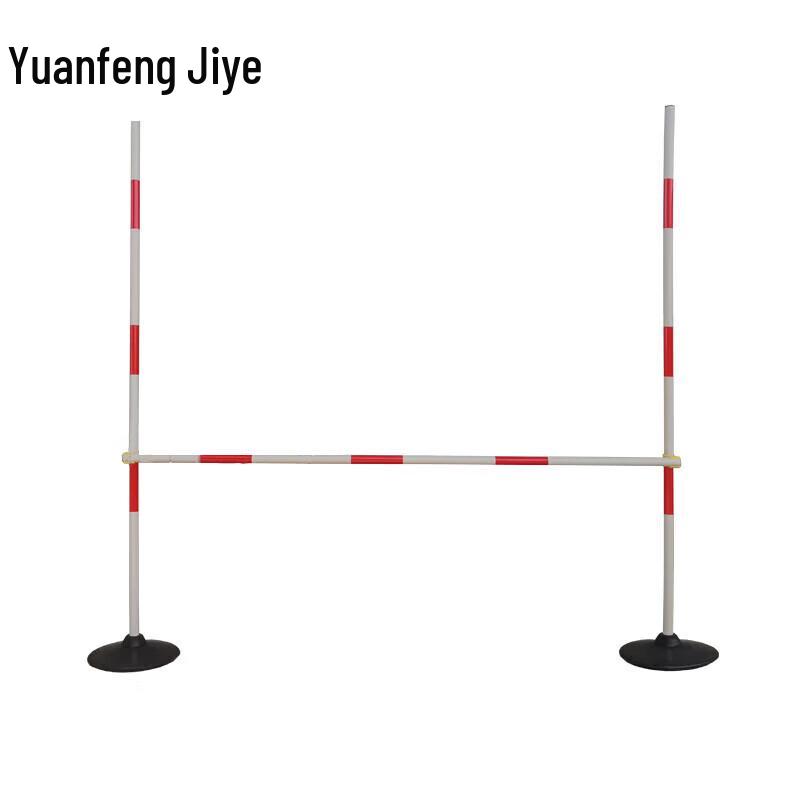 Outdoor 400M Obstacle Training High-Low Bar Set