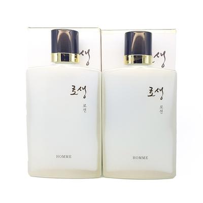 Saimdang Cosmetics Rosin Homme Lotion 140ml 2ks