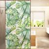 58x120cm Frosted PVC Glass Film Anti-Peeping Glass Sticker Window Sticker Translucent Bathroom Water Spray Wall Sticker