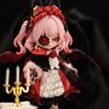 New Authentic 12 Point Mjd Dedicated To Luna For Moon Blind Box Christmas gifts desktop decorations trendy toys Movable Doll