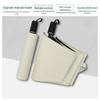 24-Rib Windproof Sun Protection Umbrella for Rain or Shine, Customizable Advertising Umbrella