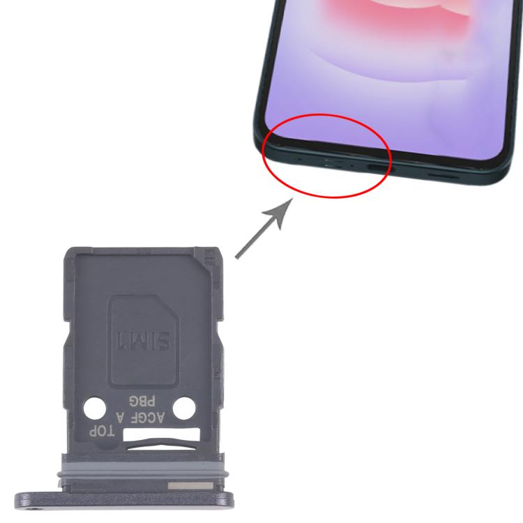 For Samsung Galaxy A37 SM-A376U Original SIM Card Tray
