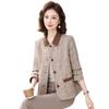 YUZHAOLIN Elegant Casual Jacket for Moms