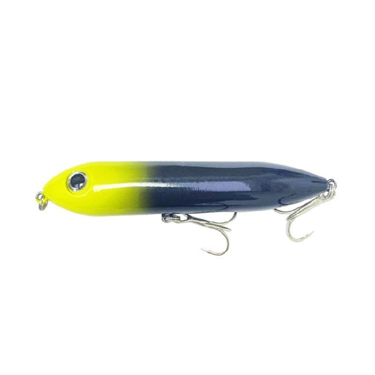 Pencil Styles Top Attractor Smooth Body Professional Floating Hard Baits Bright Floating Fishing Device Easy Transport