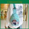 Adorable Kids Crossbody Bag Cute Cartoon Design For Boys And Girls In Bright Colors