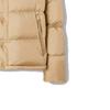 Burberry FW19 Down Jacket Men's Honey 80211831
