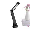 Rechargeable Desk Lamps Eye-Caring Desk Lamp With LCD Display Foldable Arm Eye-Caring Table Lamps Touch Control For Bedroom