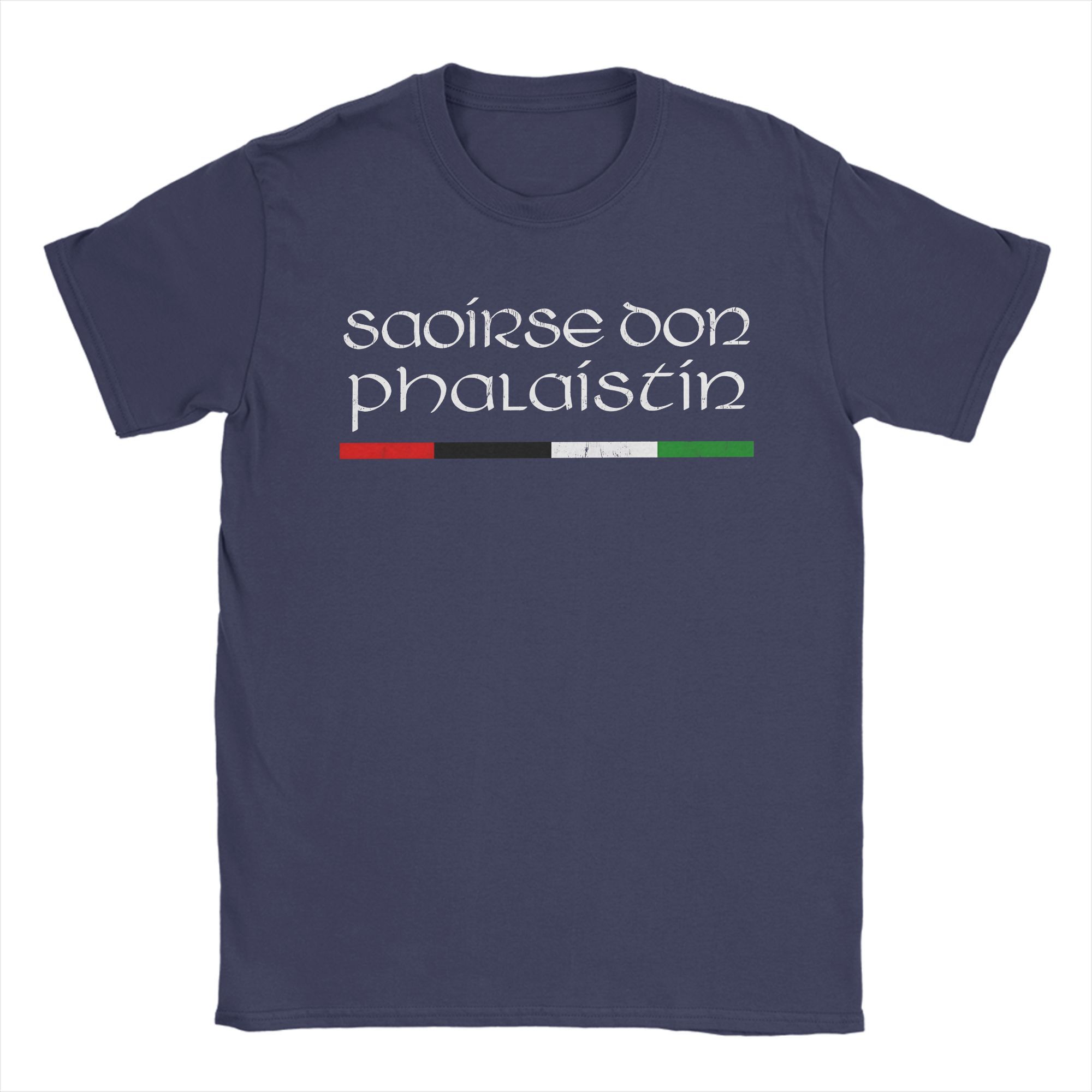 

Oversized T Shirt Saoirse Don Phalaistin Palestine 100% Cotton T Shirts Tee Shirt for Men Summer Casual Short Sleeve Clothes M