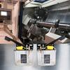 Per Stampaggio a Iniezione Capacità Olio 0,8L Sistema di Lubrificazione Manutenzione Meccanica Lubrificazione 5ml min Portata