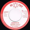 7inch Record GREGORY ISAACS FRANCIS  FRANKLIN  Kerfew JLM007 HiTry Records 2004 UK Reggae Ska  Dub Used