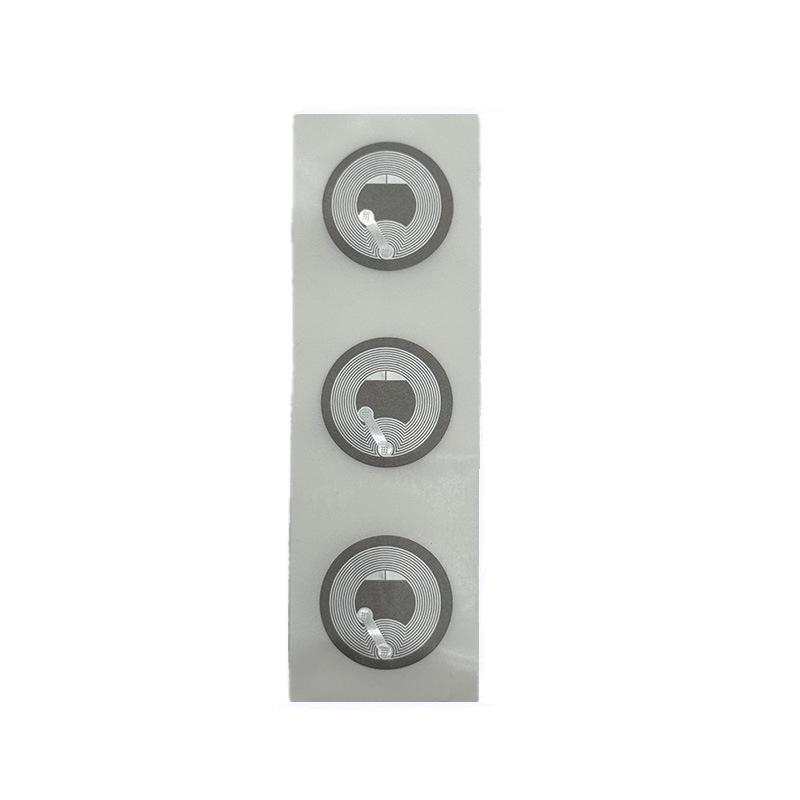 Adesivo da parete musicale NFC: Tag RFID con Chip NTAG215 Anti-Metallo