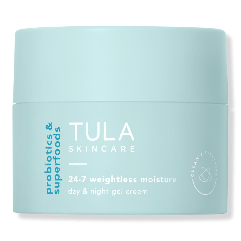 

Tula 24 7 Weightless Moisture Day Night Gel Cream 1.5 Oz