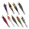 Luminous Shrimp Fishing Lures Soft Fishing Lures Crankbait for Sea Fishing Freshwater Durable and Reusable Designs