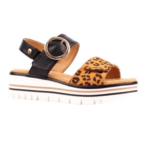 Lunar Womens/Ladies Ronda Sandals