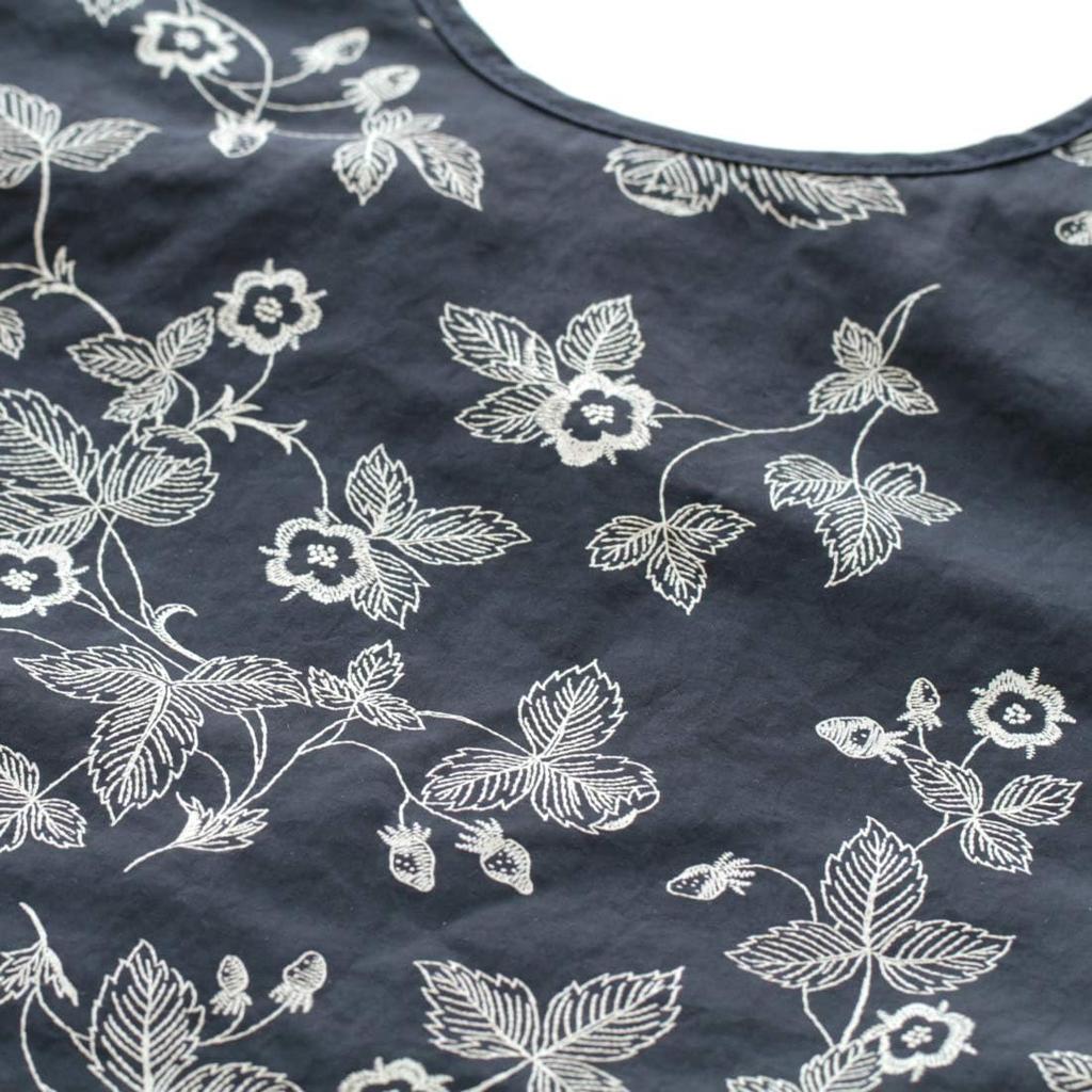 Eco Bag Wild Strawberry Eco Bag [Wedgwood] Bag/My (Navy) Bag/My 000954-0001-01