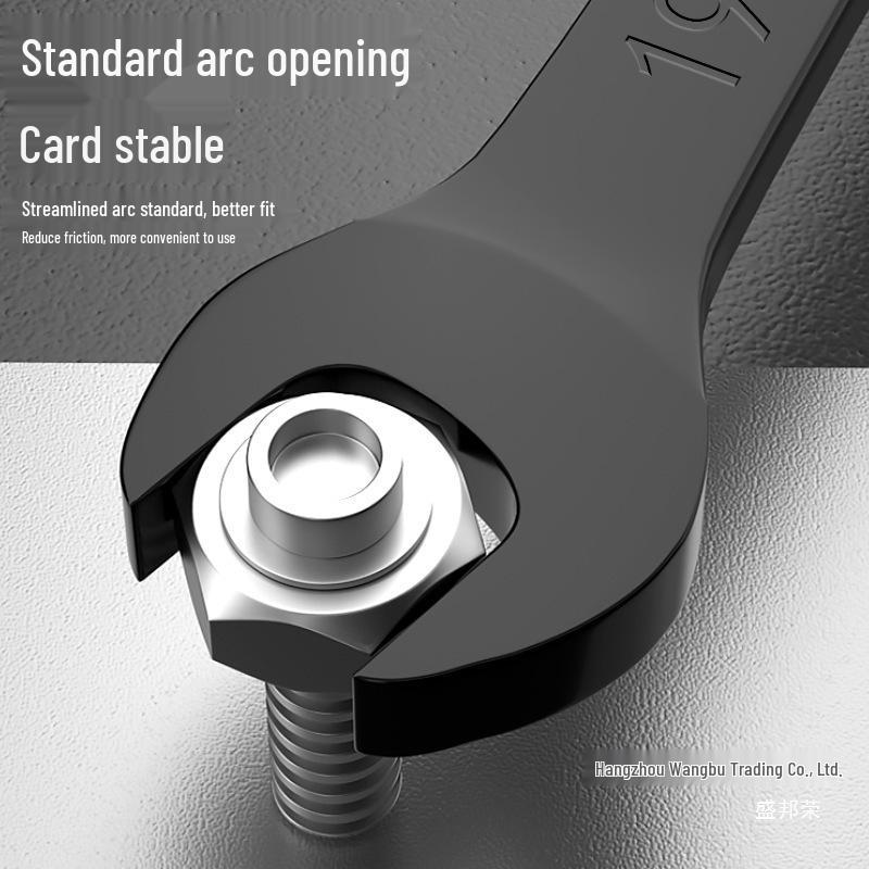 Quick Plum Blossom Ratchet Wrench Set - Dual-Purpose, Labor-Saving, Industrial-Grade Tool