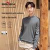 Septwolves Men's Cashmere Blend V-Neck Sweater