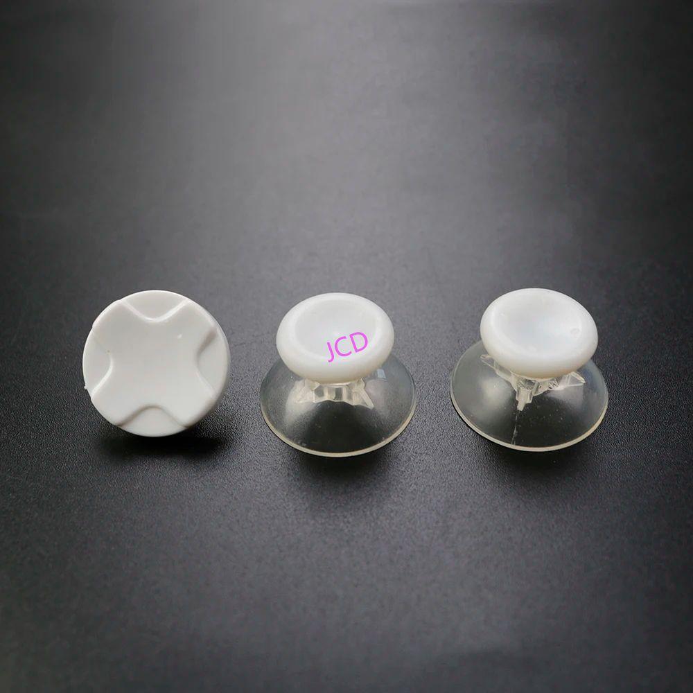JCD 1Set For Microsoft Xbox 360 Controller Thumbsticks Thumb Joystick Stick Cap W/ Cross Buttons Dpad D-pad Replacement