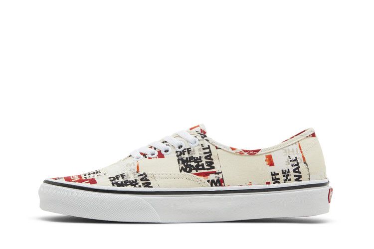 Vans Authentic 'Packing Tape'