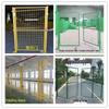 Industrial Workshop Isolation Fence