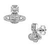 Vivienne Westwood Bath Relief Earrings 6201033a 02p102